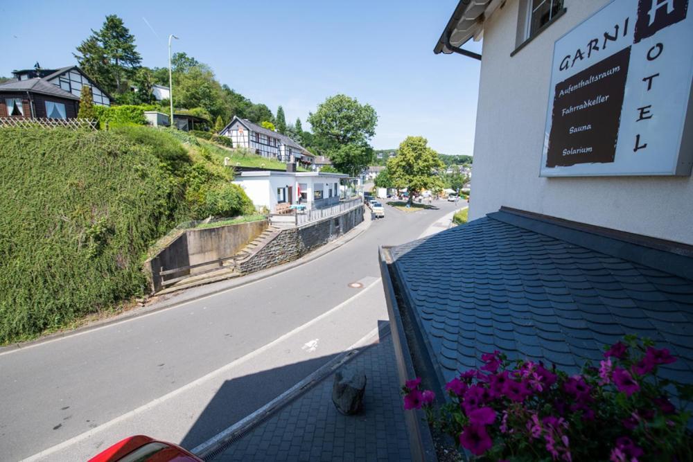Garni Hotel Henn Зимерат Екстериор снимка