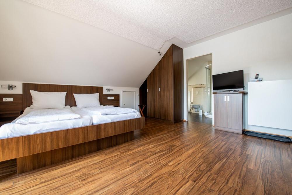 Garni Hotel Henn Зимерат Екстериор снимка